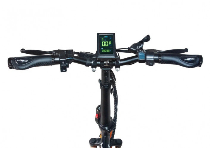 Электровелосипед Minako Street 13Ah в Москве