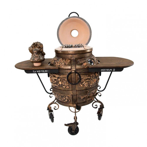 Тандыр Посейдон в Москве