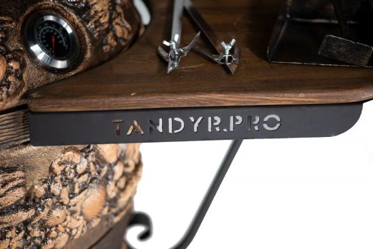 Тандыр Посейдон в Москве