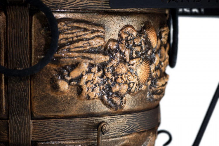 Тандыр Посейдон в Москве