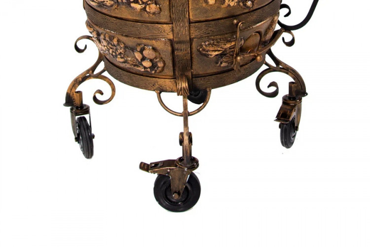 Тандыр Посейдон в Москве