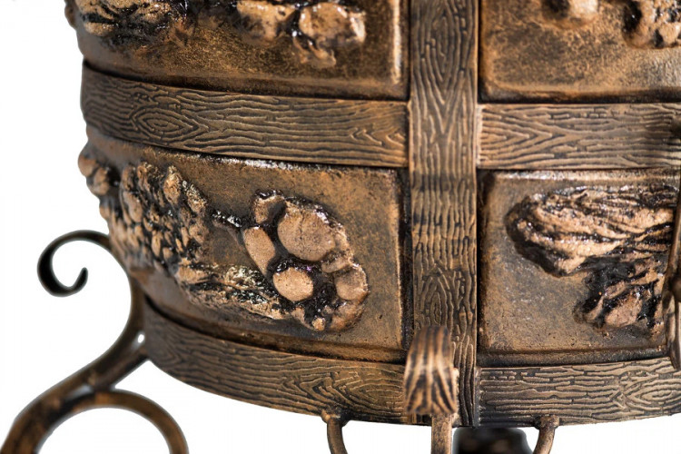 Тандыр Посейдон в Москве