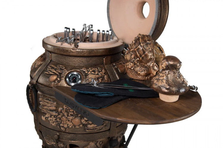 Тандыр Посейдон в Москве