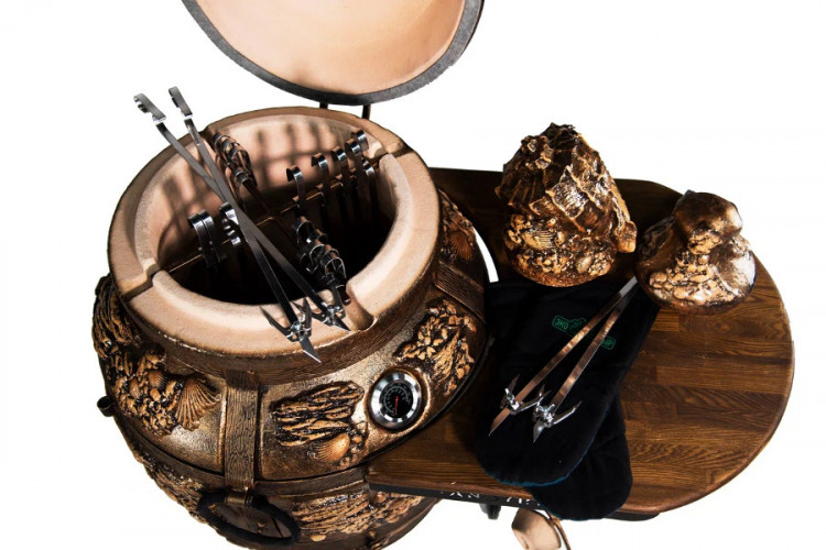 Тандыр Посейдон в Москве