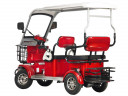 Пассажирский электротрицикл Rutrike Gelbert Hara в Москве