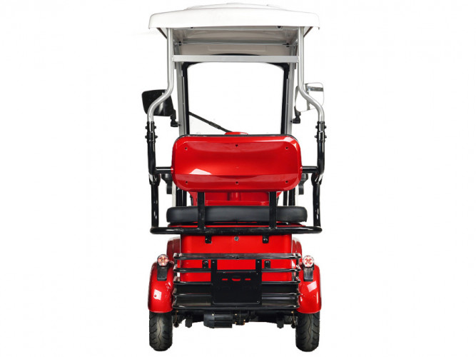 Пассажирский электротрицикл Rutrike Gelbert Hara в Москве