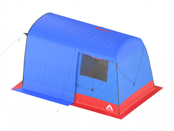 Накидка-тамбур МОРЖ в Москве