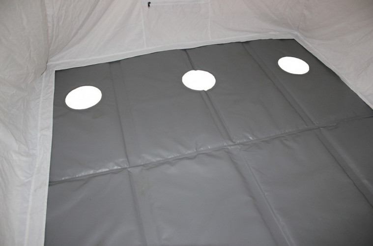 Пол универсальный к палатке МИТЕК Нельма Куб и Омуль в Москве