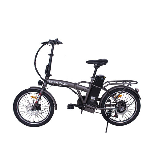 Электровелосипед HIPER Engine BF200 (2021) в Москве