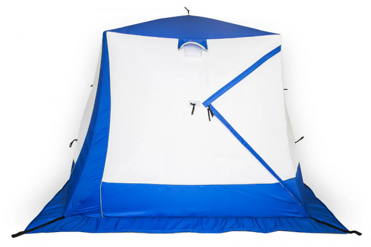 Зимняя палатка куб Pulsar 4T long в Москве