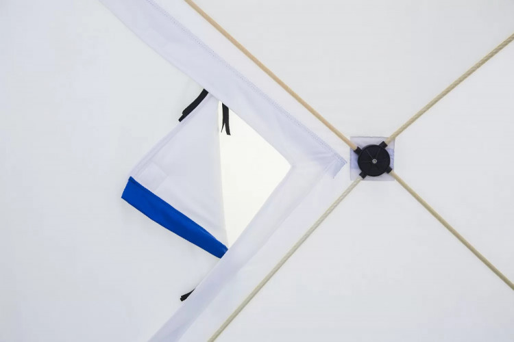 Зимняя палатка куб Pulsar 4T long в Москве