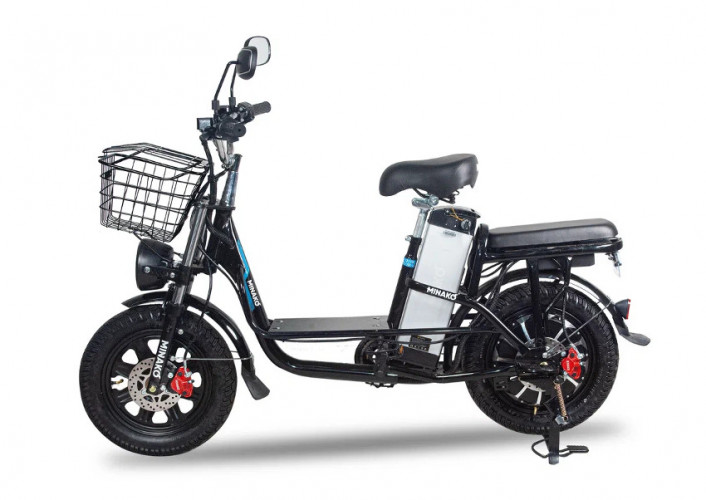 Электровелосипед Minako Monster в Москве