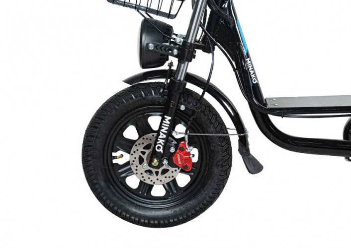 Электровелосипед Minako Monster в Москве