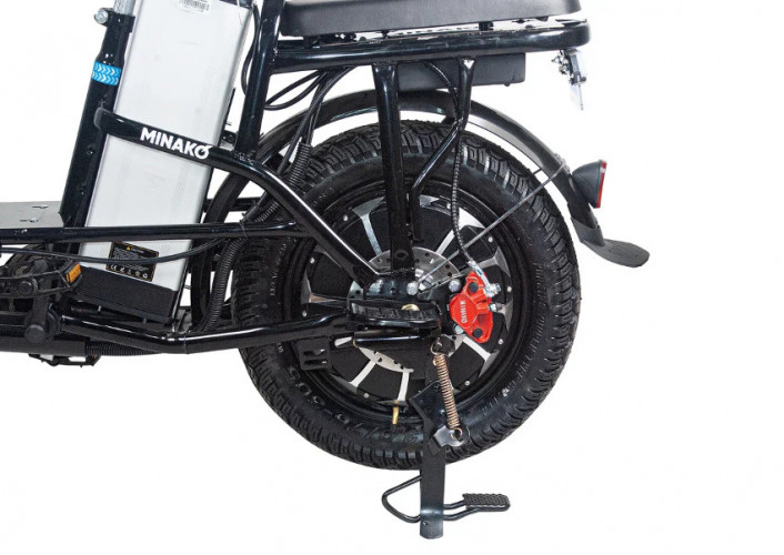 Электровелосипед Minako Monster в Москве