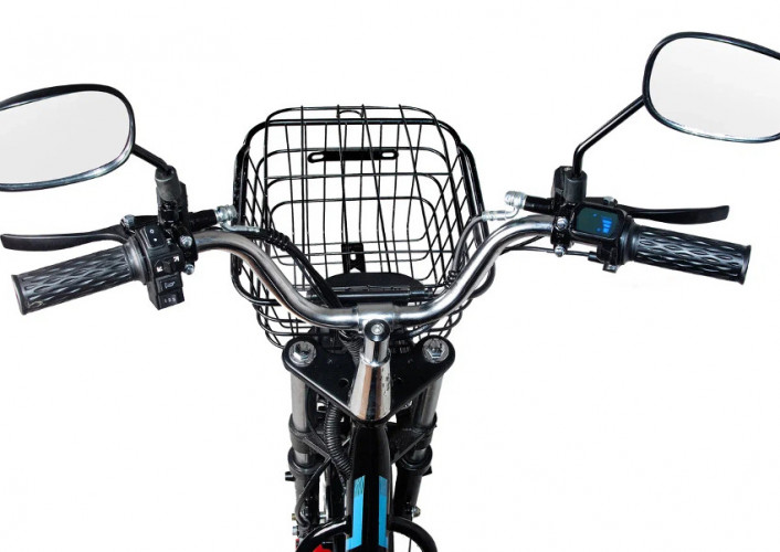 Электровелосипед Minako Monster в Москве