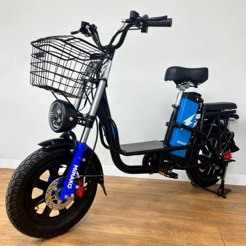Электровелосипед Minako Monster в Москве