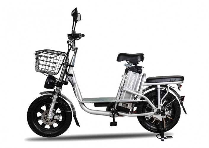 Электровелосипед Minako Monster в Москве