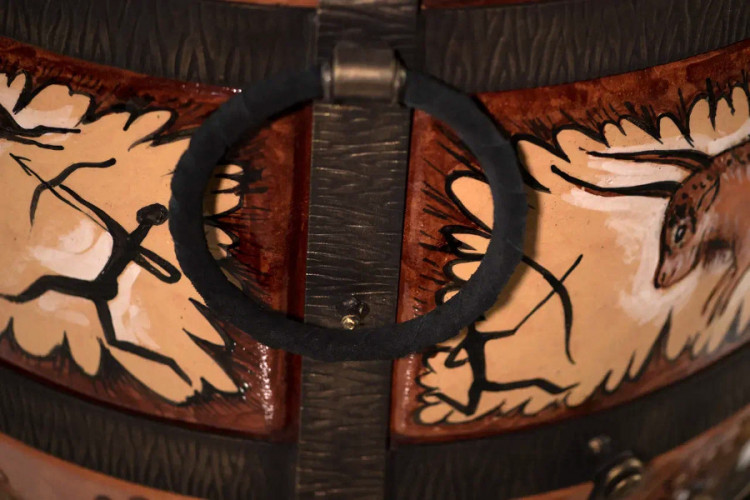 Тандыр Шульган-Таш в Москве