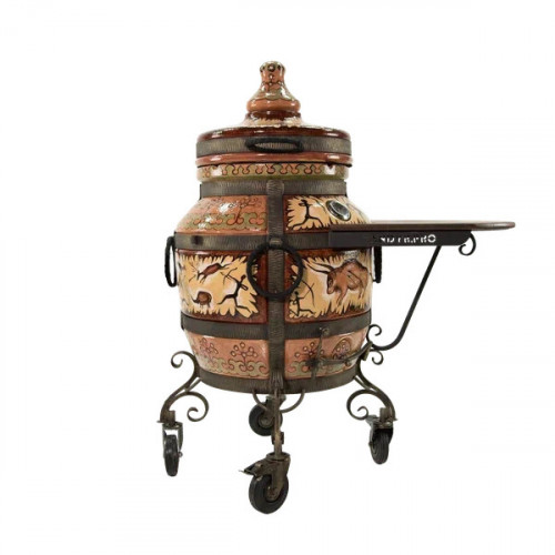 Тандыр Шульган-Таш в Москве