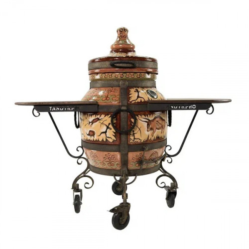 Тандыр Шульган-Таш в Москве