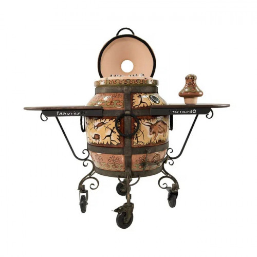 Тандыр Шульган-Таш в Москве