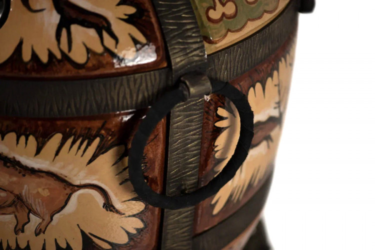 Тандыр Шульган-Таш в Москве