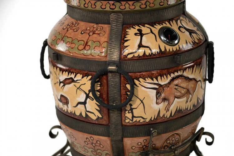 Тандыр Шульган-Таш в Москве