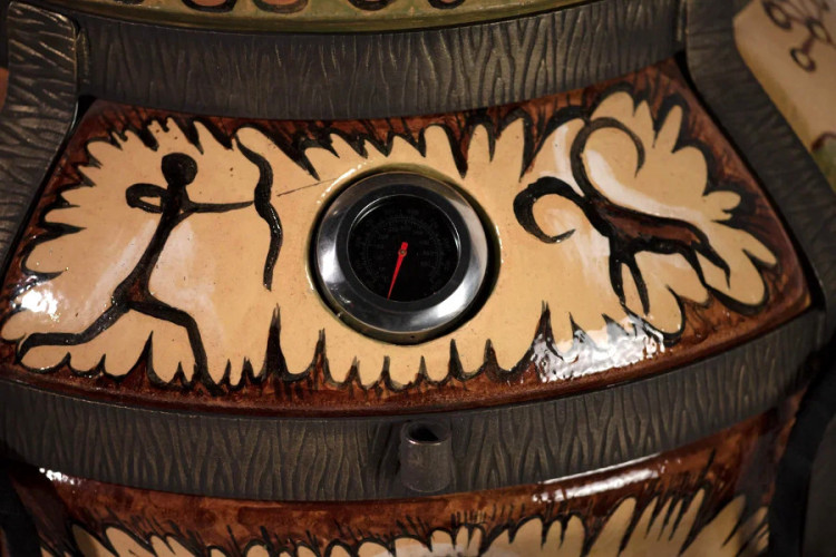 Тандыр Шульган-Таш в Москве