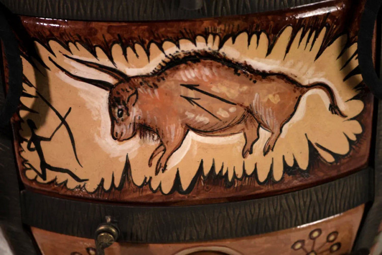 Тандыр Шульган-Таш в Москве