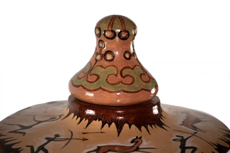 Тандыр Шульган-Таш в Москве