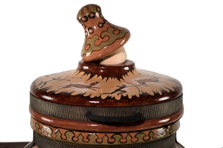 Тандыр Шульган-Таш в Москве