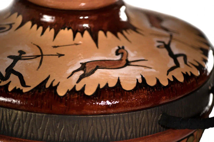 Тандыр Шульган-Таш в Москве