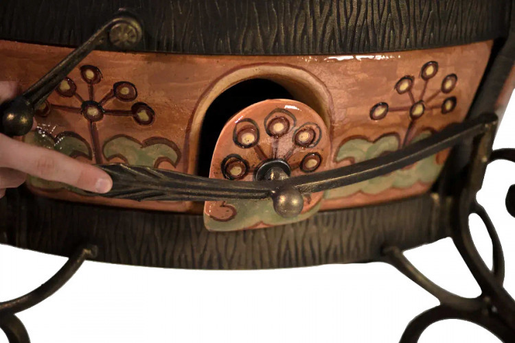 Тандыр Шульган-Таш в Москве