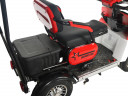 Пассажирский электротрицикл Rutrike Gelbert Lich в Москве
