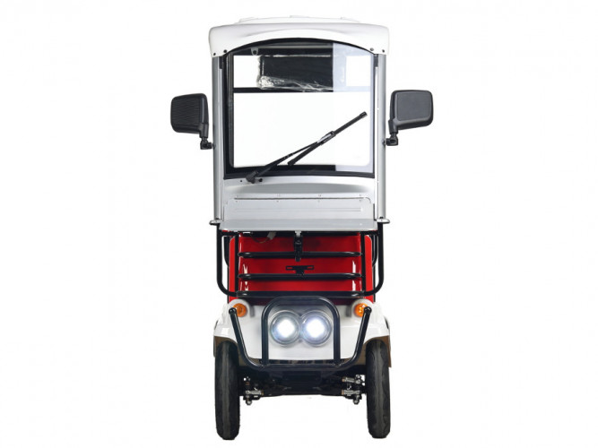 Пассажирский электротрицикл Rutrike Gelbert Lich в Москве