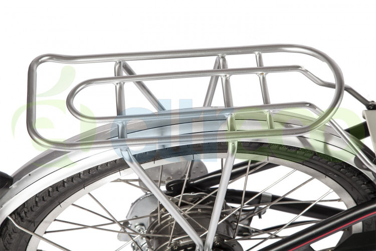 Электровелосипед Benelli Goccia 22 в Москве