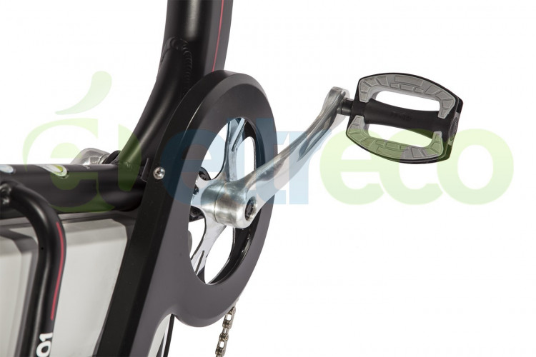 Электровелосипед Benelli Goccia 22 в Москве