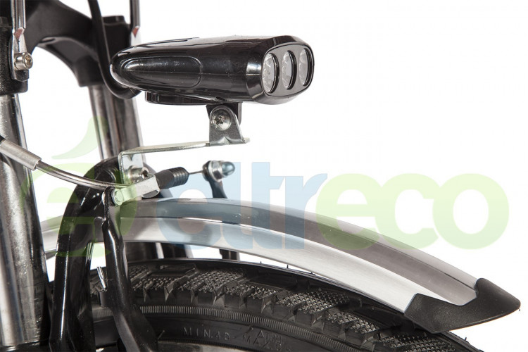 Электровелосипед Benelli Goccia 22 в Москве