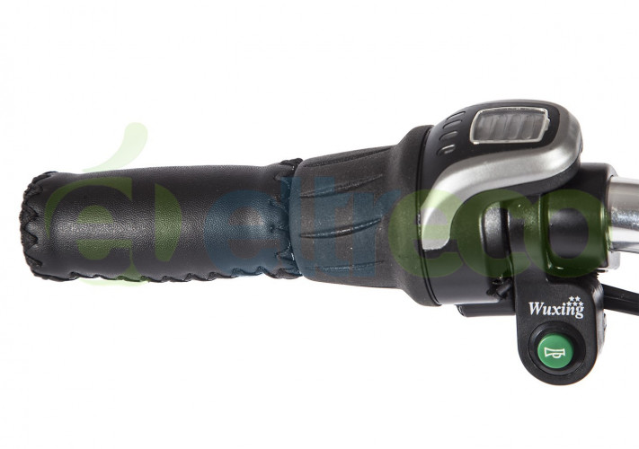 Электровелосипед Benelli Goccia 22 в Москве