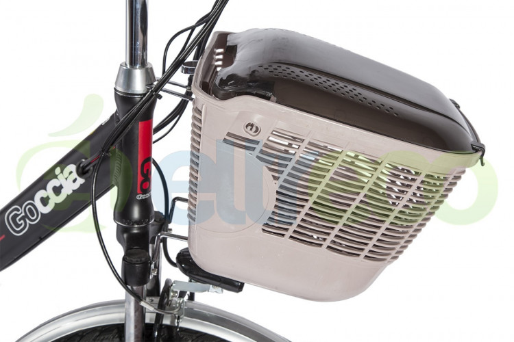 Электровелосипед Benelli Goccia 22 в Москве