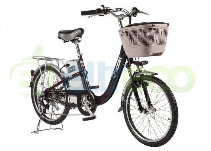 Электровелосипед Benelli Goccia 22 в Москве