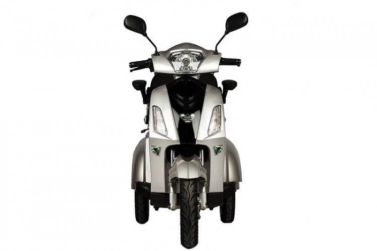 Электроскутер Volteco Trike New в Москве