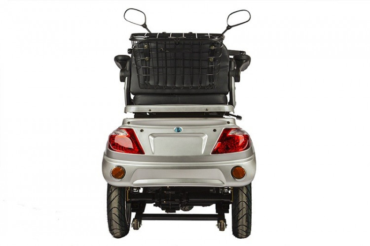 Электроскутер Volteco Trike New в Москве