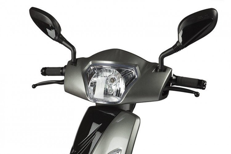 Электроскутер Volteco Trike New в Москве