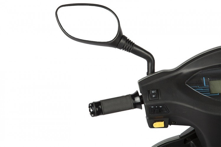 Электроскутер Volteco Trike New в Москве