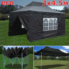 Быстросборный шатер Giza Garden Eco 3 х 4.5 м Быстросборный шатер Giza Garden Eco 3 х 4.5 м