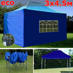 Быстросборный шатер Giza Garden Eco 3 х 4.5 м Быстросборный шатер Giza Garden Eco 3 х 4.5 м