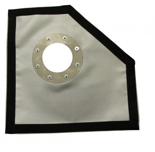 Переходник для трубы 65 мм в мобильную баню МОРЖ в Москве