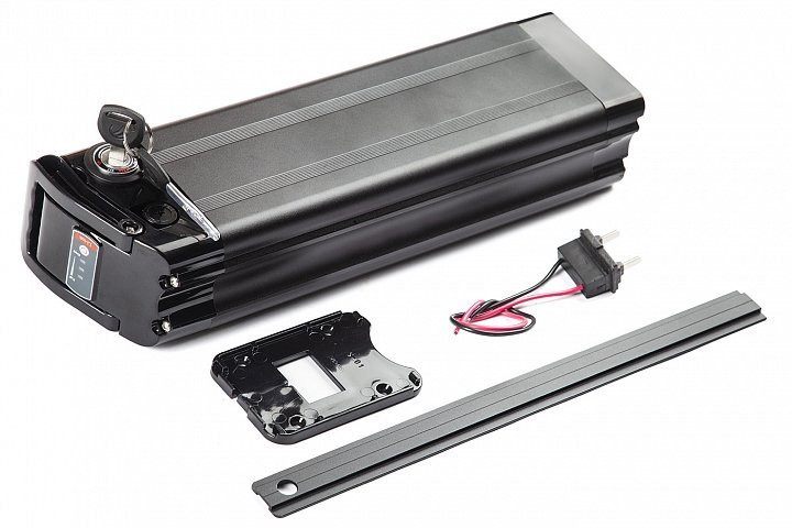 Аккумуляторная батарея 48V 12.5 Ah для электровелосипедов FLEX UP в Москве