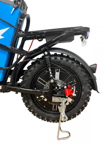 Электровелосипед Minako Titan 40Ah в Москве